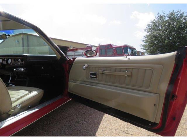1970 Pontiac Firebird (CC-911338) for sale in Dallas, Texas
