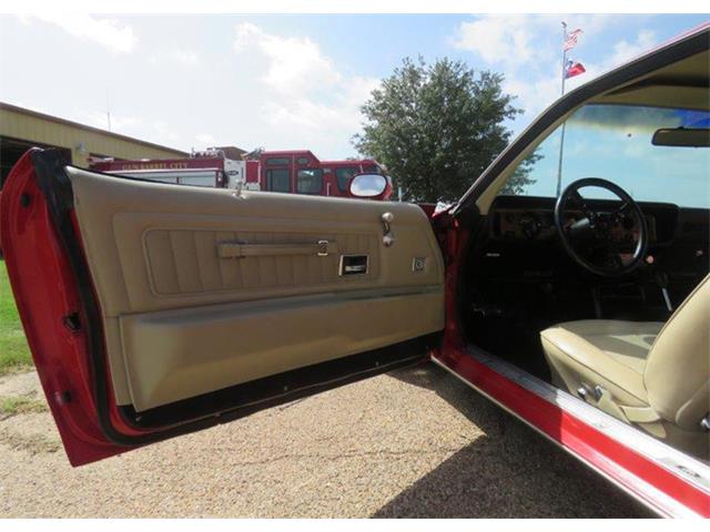 1970 Pontiac Firebird (CC-911338) for sale in Dallas, Texas