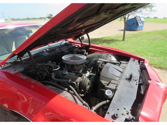 1970 Pontiac Firebird (CC-911338) for sale in Dallas, Texas