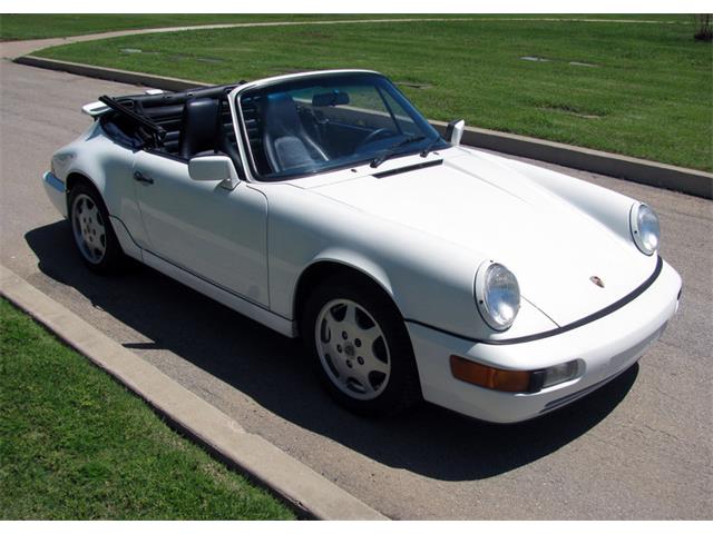 1991 Porsche 911 Carrera (CC-911347) for sale in Dallas, Texas