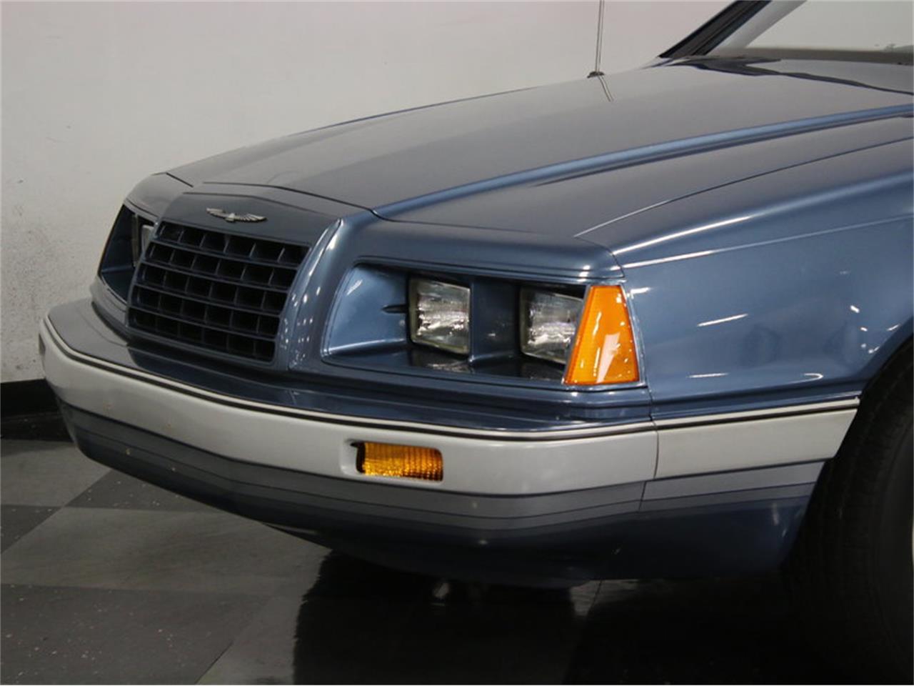 1985 Ford Thunderbird 30th Anniversary Edition for Sale ClassicCars