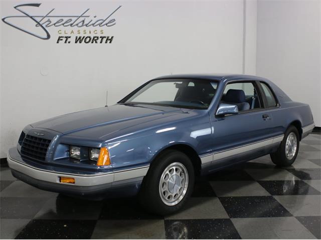 1985 Ford Thunderbird 30th Anniversary Edition (CC-910135) for sale in Ft Worth, Texas