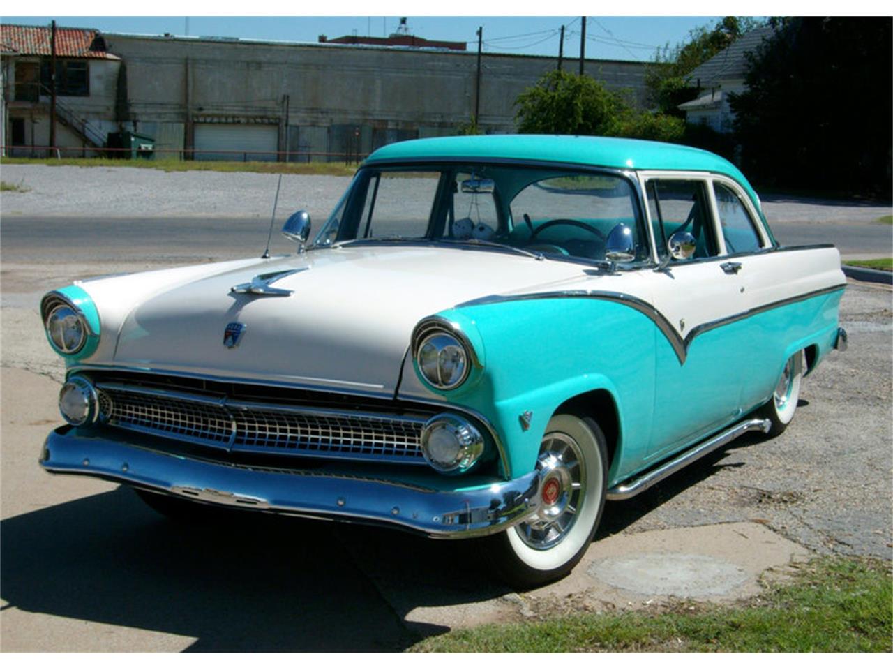 1955 Ford Fairlane for Sale | ClassicCars.com | CC-911361