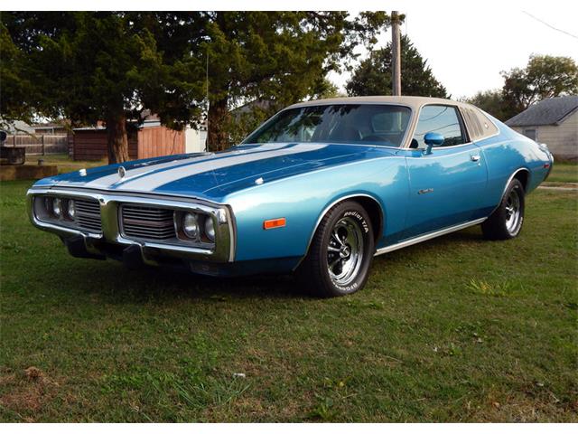 1974 Dodge Charger (CC-911369) for sale in Dallas, Texas