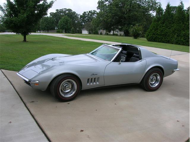 1969 Chevrolet Corvette (CC-911375) for sale in Dallas, Texas