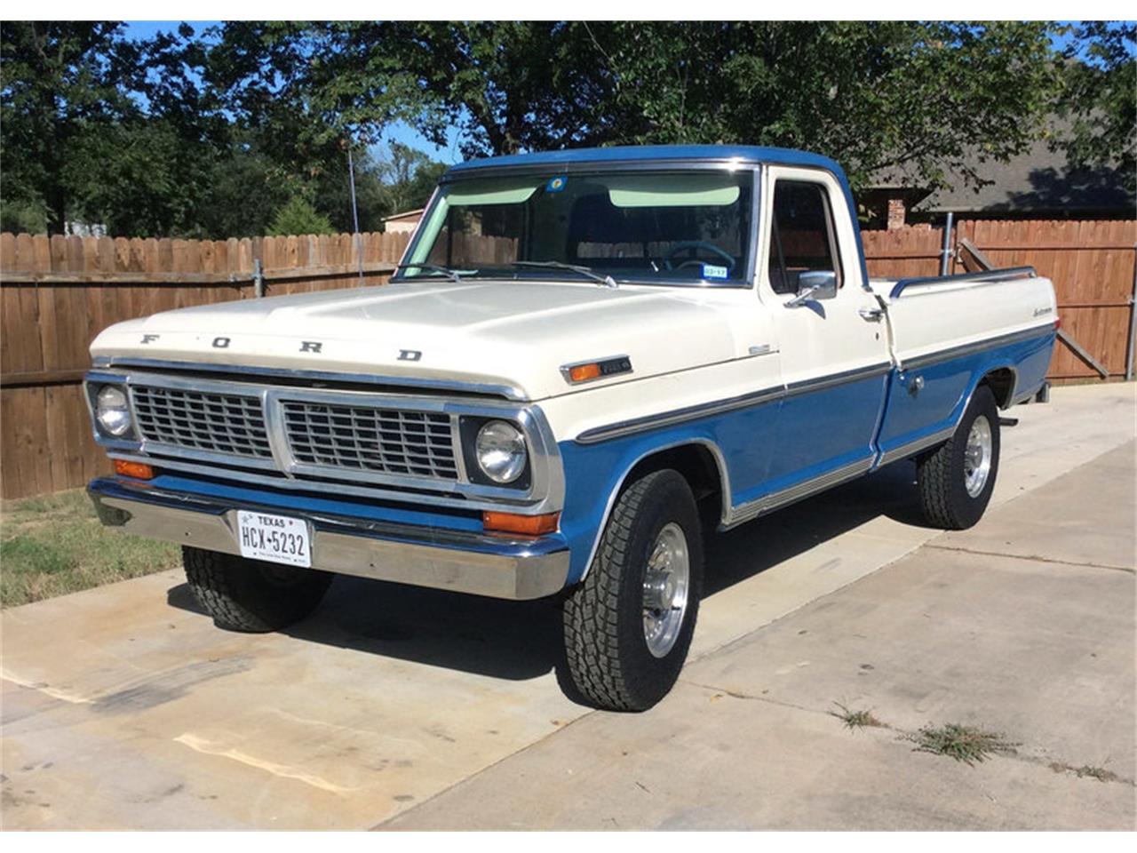 1968 Ford F250 for Sale | ClassicCars.com | CC-911378