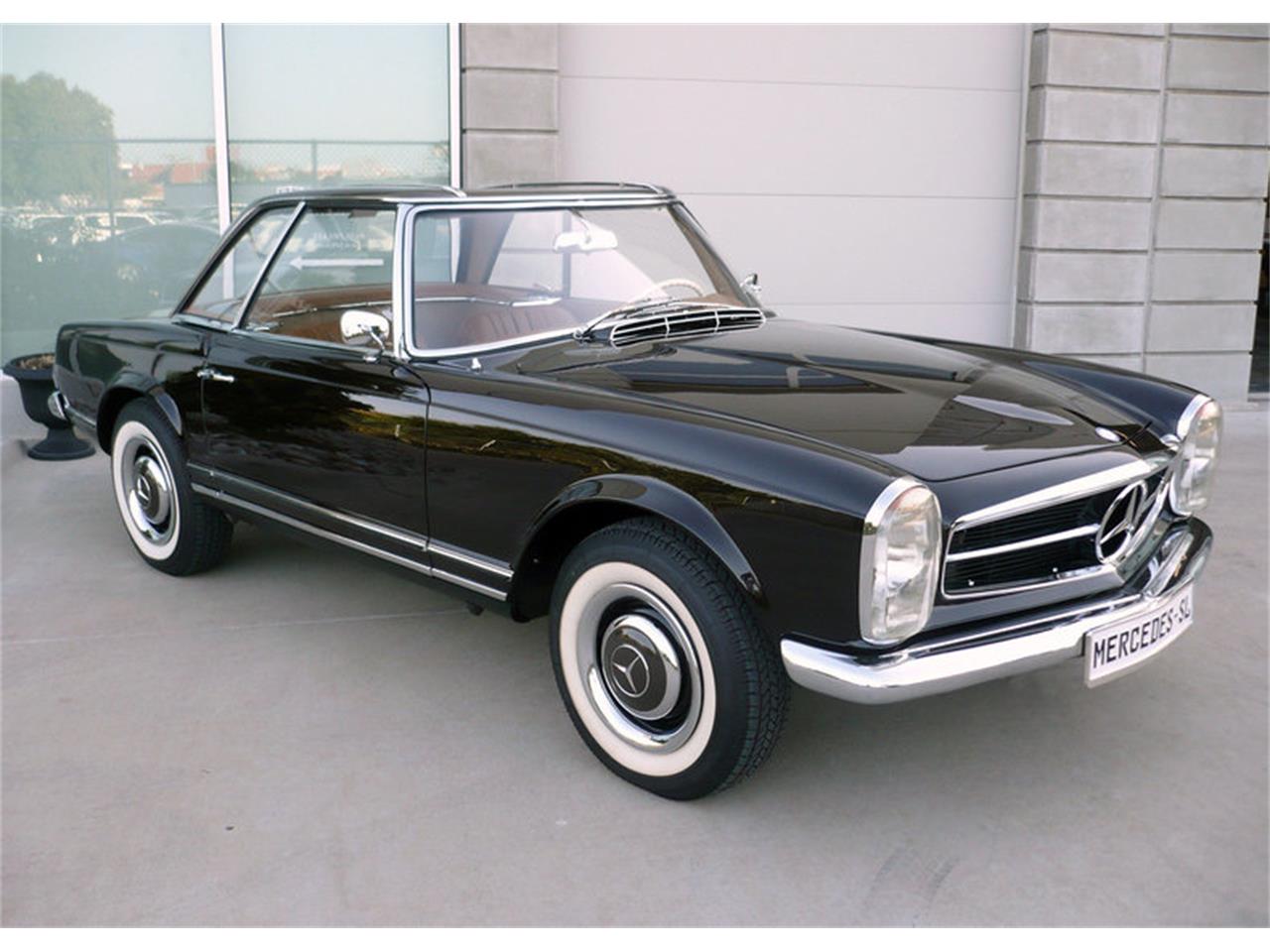 1966 Mercedes-Benz 230SL for Sale | ClassicCars.com | CC-911380