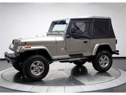 1990 Jeep Wrangler (CC-911382) for sale in Dallas, Texas