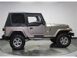 1990 Jeep Wrangler (CC-911382) for sale in Dallas, Texas