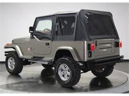 1990 Jeep Wrangler (CC-911382) for sale in Dallas, Texas