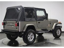 1990 Jeep Wrangler (CC-911382) for sale in Dallas, Texas