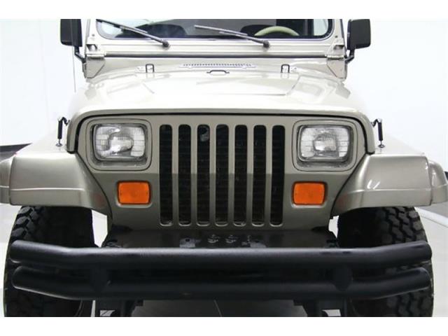 1990 Jeep Wrangler (CC-911382) for sale in Dallas, Texas