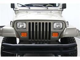 1990 Jeep Wrangler (CC-911382) for sale in Dallas, Texas