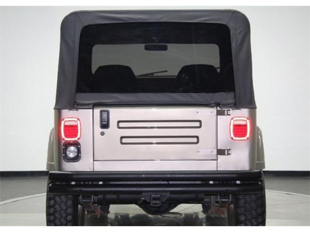 1990 Jeep Wrangler (CC-911382) for sale in Dallas, Texas