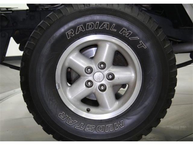 1990 Jeep Wrangler (CC-911382) for sale in Dallas, Texas