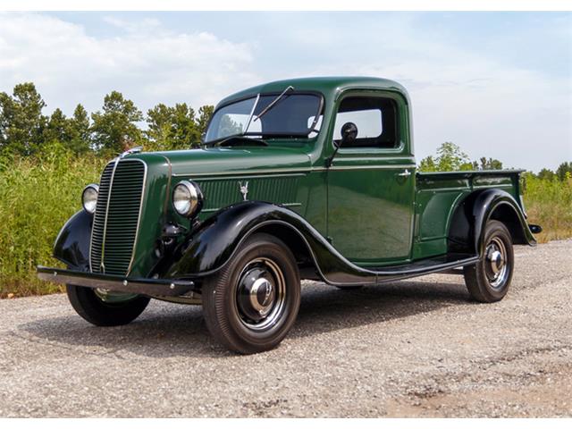 1937 Ford Model 77 (CC-911383) for sale in Dallas, Texas