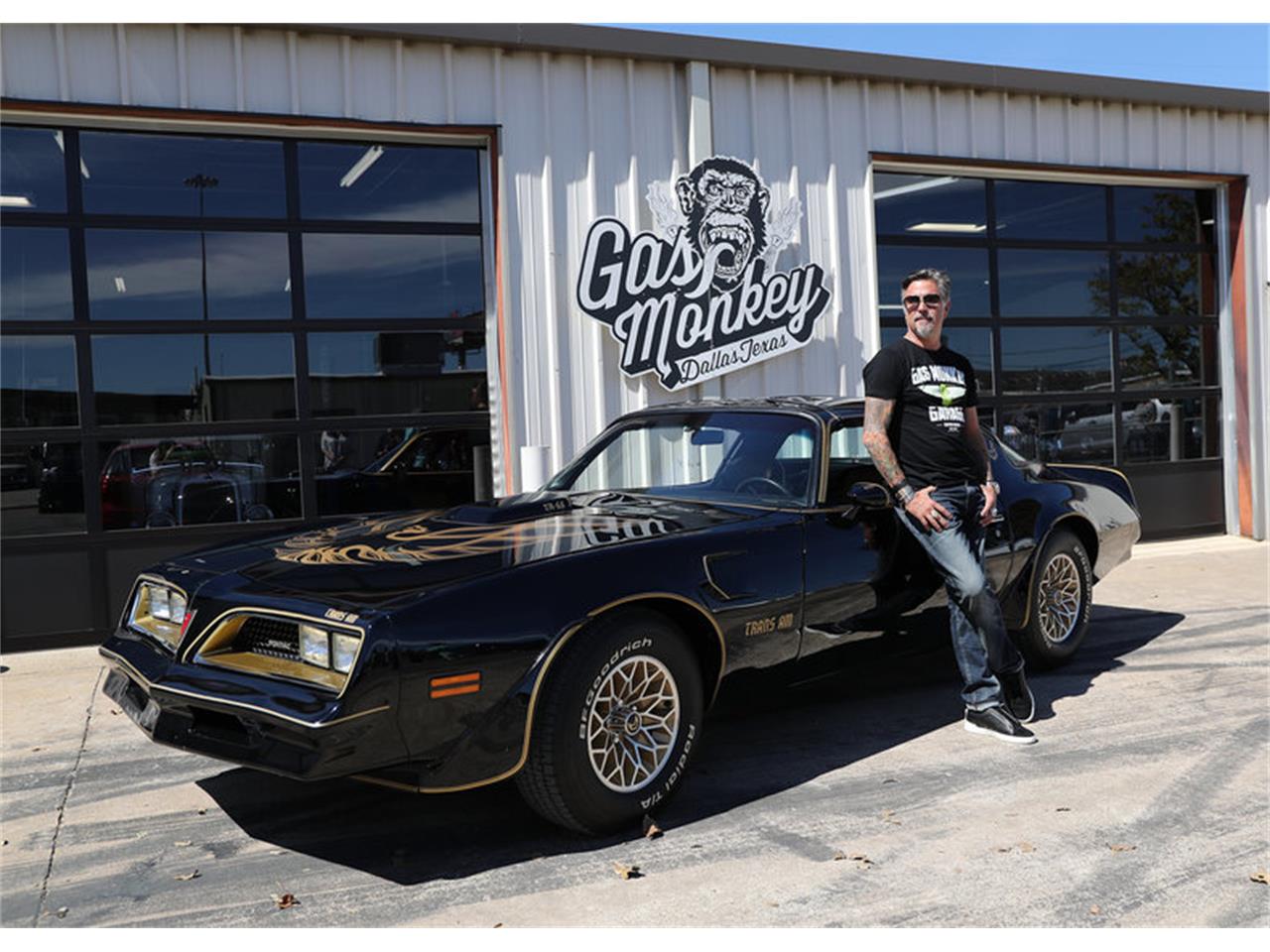 1977 Pontiac Trans Am Special Edition for Sale | ClassicCars.com | CC ...