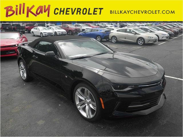 2017 Chevrolet Camaro (CC-910014) for sale in Downers Grove, Illinois