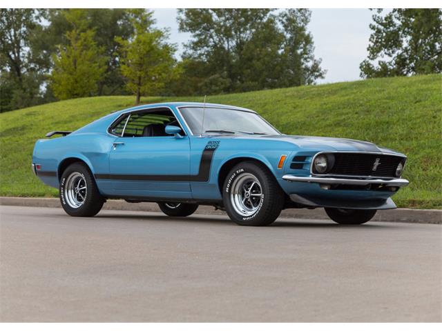 1970 Ford Mustang (CC-911417) for sale in Dallas, Texas