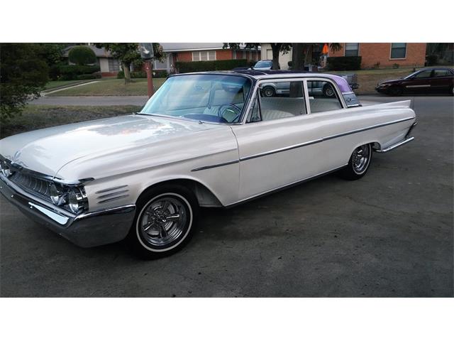 1961 Mercury Meteor Custom (CC-911420) for sale in Dallas, Texas