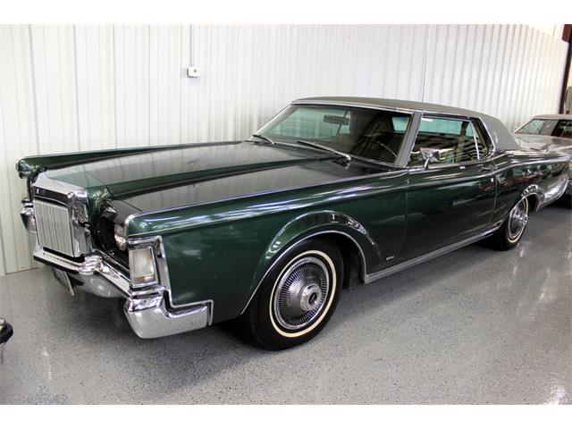 1969 Lincoln Continental Mark III (CC-911428) for sale in Dallas, Texas