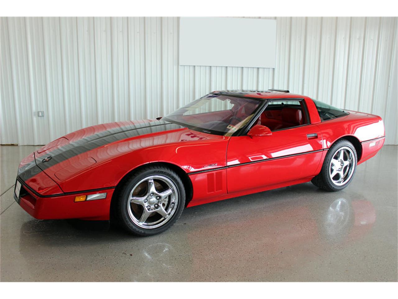 Chevrolet Corvette Zr For Sale Classiccars Com Cc