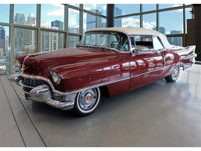 1955 Cadillac Eldorado (CC-911436) for sale in Dallas, Texas