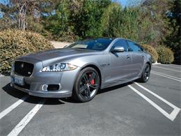 2014 Jaguar XJR Superchadrged Long Wheel Base (CC-911443) for sale in Woodland Hills, California