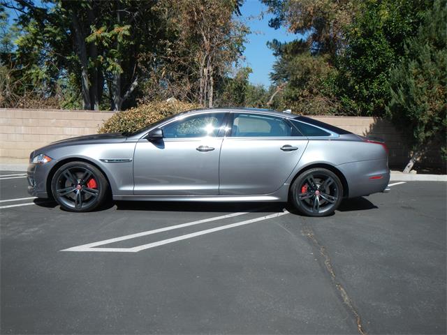 2014 Jaguar XJR Superchadrged Long Wheel Base (CC-911443) for sale in Woodland Hills, California