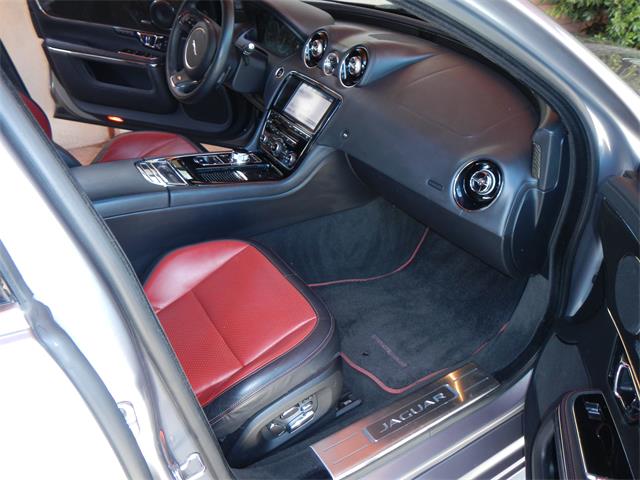 2014 Jaguar XJR Superchadrged Long Wheel Base (CC-911443) for sale in Woodland Hills, California