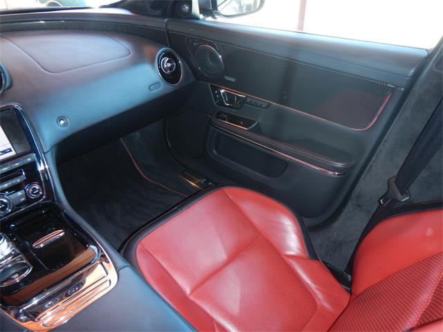 2014 Jaguar XJR Superchadrged Long Wheel Base (CC-911443) for sale in Woodland Hills, California