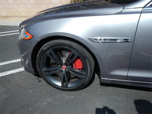 2014 Jaguar XJR Superchadrged Long Wheel Base (CC-911443) for sale in Woodland Hills, California