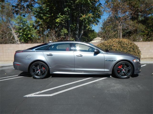 2014 Jaguar XJR Superchadrged Long Wheel Base (CC-911443) for sale in Woodland Hills, California