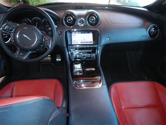 2014 Jaguar XJR Superchadrged Long Wheel Base (CC-911443) for sale in Woodland Hills, California