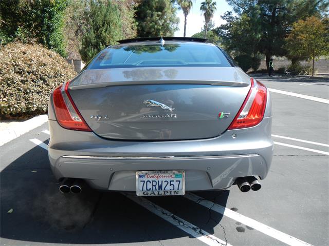 2014 Jaguar XJR Superchadrged Long Wheel Base (CC-911443) for sale in Woodland Hills, California