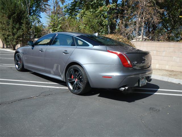 2014 Jaguar XJR Superchadrged Long Wheel Base (CC-911443) for sale in Woodland Hills, California