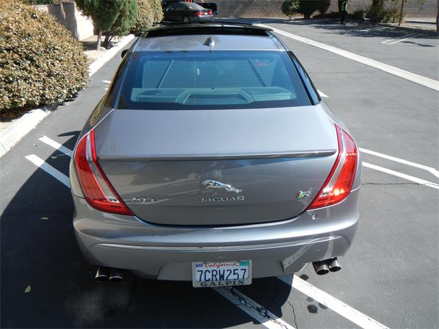 2014 Jaguar XJR Superchadrged Long Wheel Base (CC-911443) for sale in Woodland Hills, California