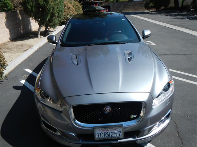 2014 Jaguar XJR Superchadrged Long Wheel Base (CC-911443) for sale in Woodland Hills, California