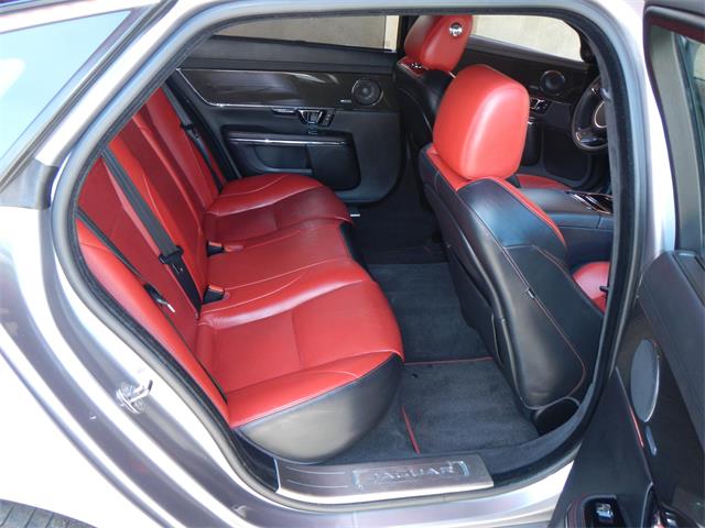 2014 Jaguar XJR Superchadrged Long Wheel Base (CC-911443) for sale in Woodland Hills, California