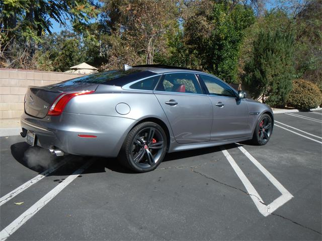 2014 Jaguar XJR Superchadrged Long Wheel Base (CC-911443) for sale in Woodland Hills, California