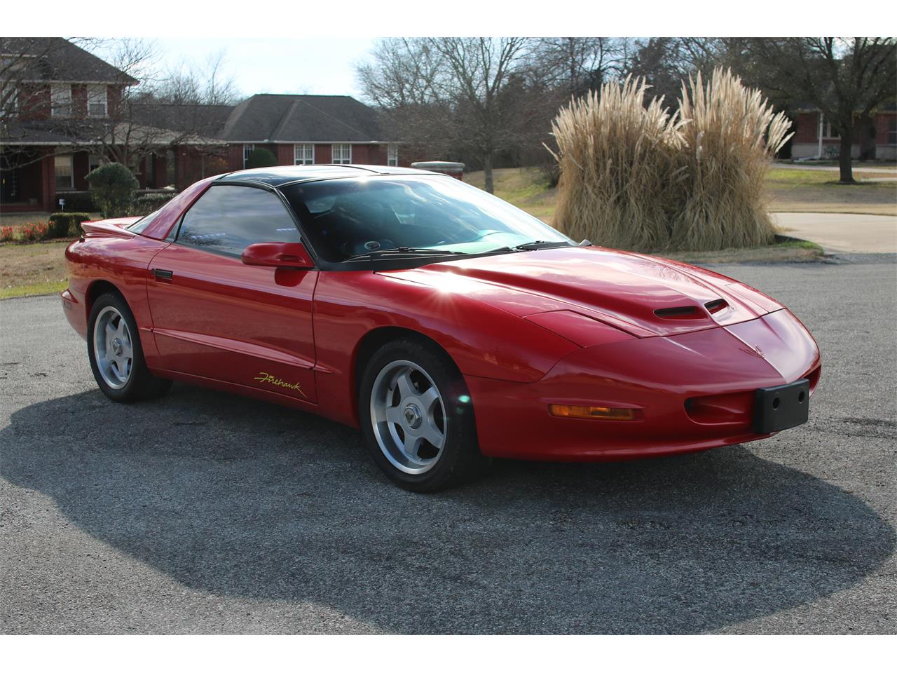 1994 Pontiac Firehawk for Sale | ClassicCars.com | CC-911455