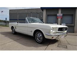 1966 Ford Mustang (CC-911464) for sale in Davenport, Iowa