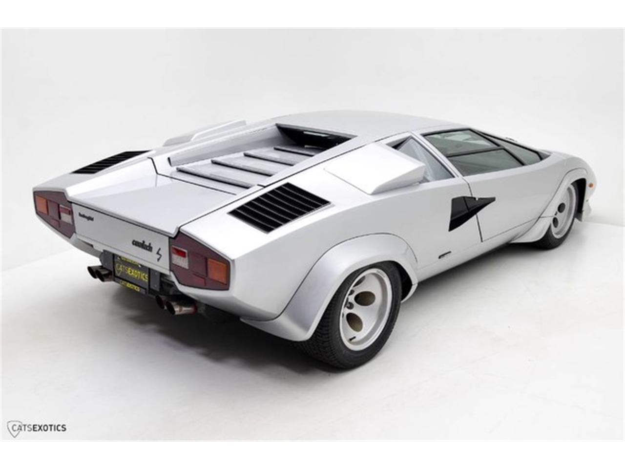 1981 Lamborghini Countach for Sale | ClassicCars.com | CC-910148