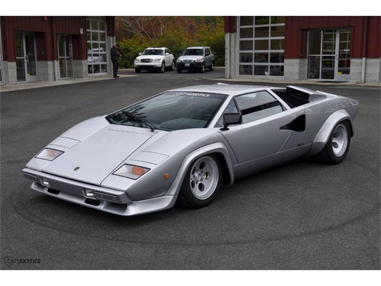 1981 Lamborghini Countach for Sale | ClassicCars.com | CC-910148