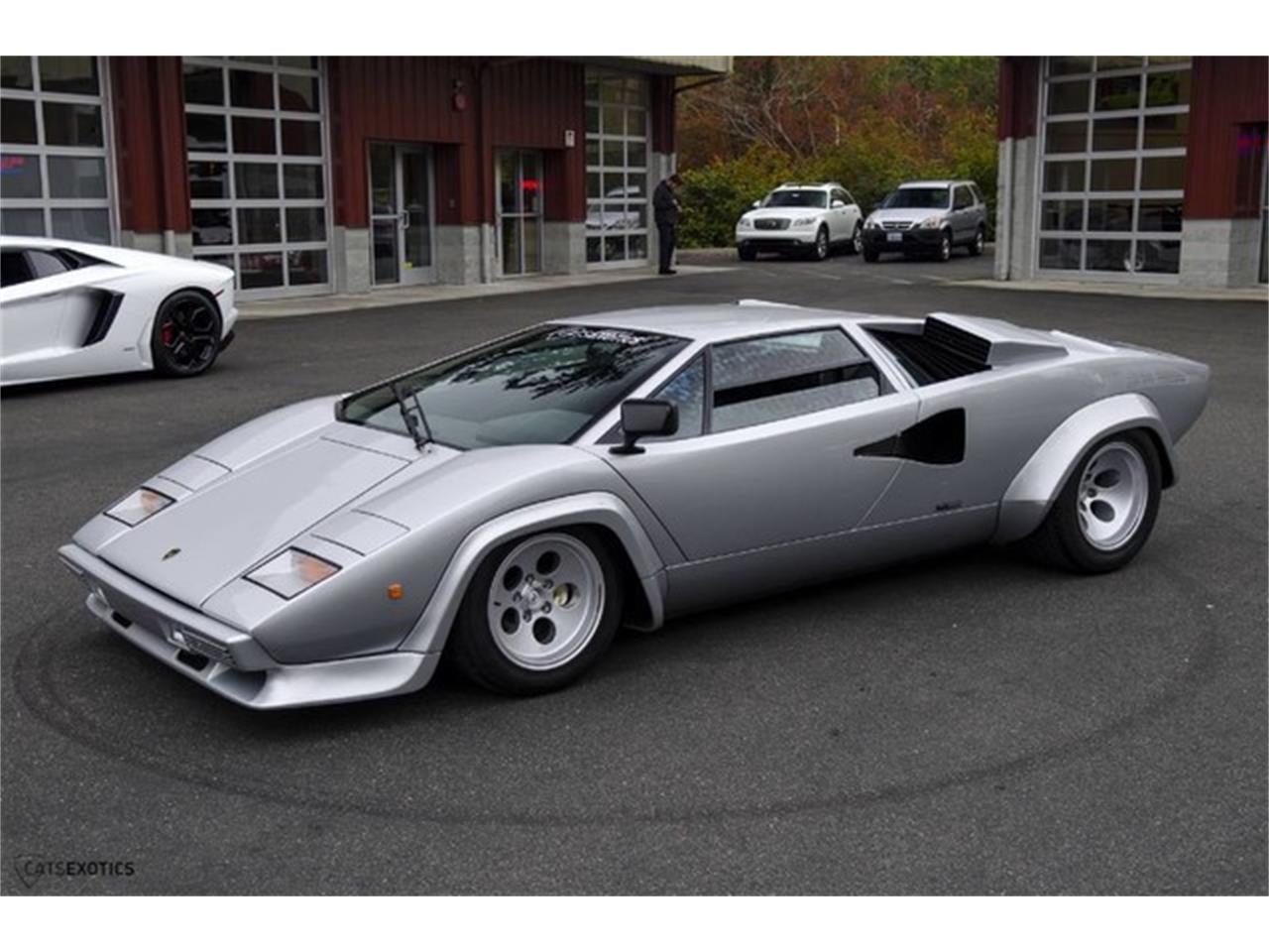 1981 Lamborghini Countach For Sale Cc 910148