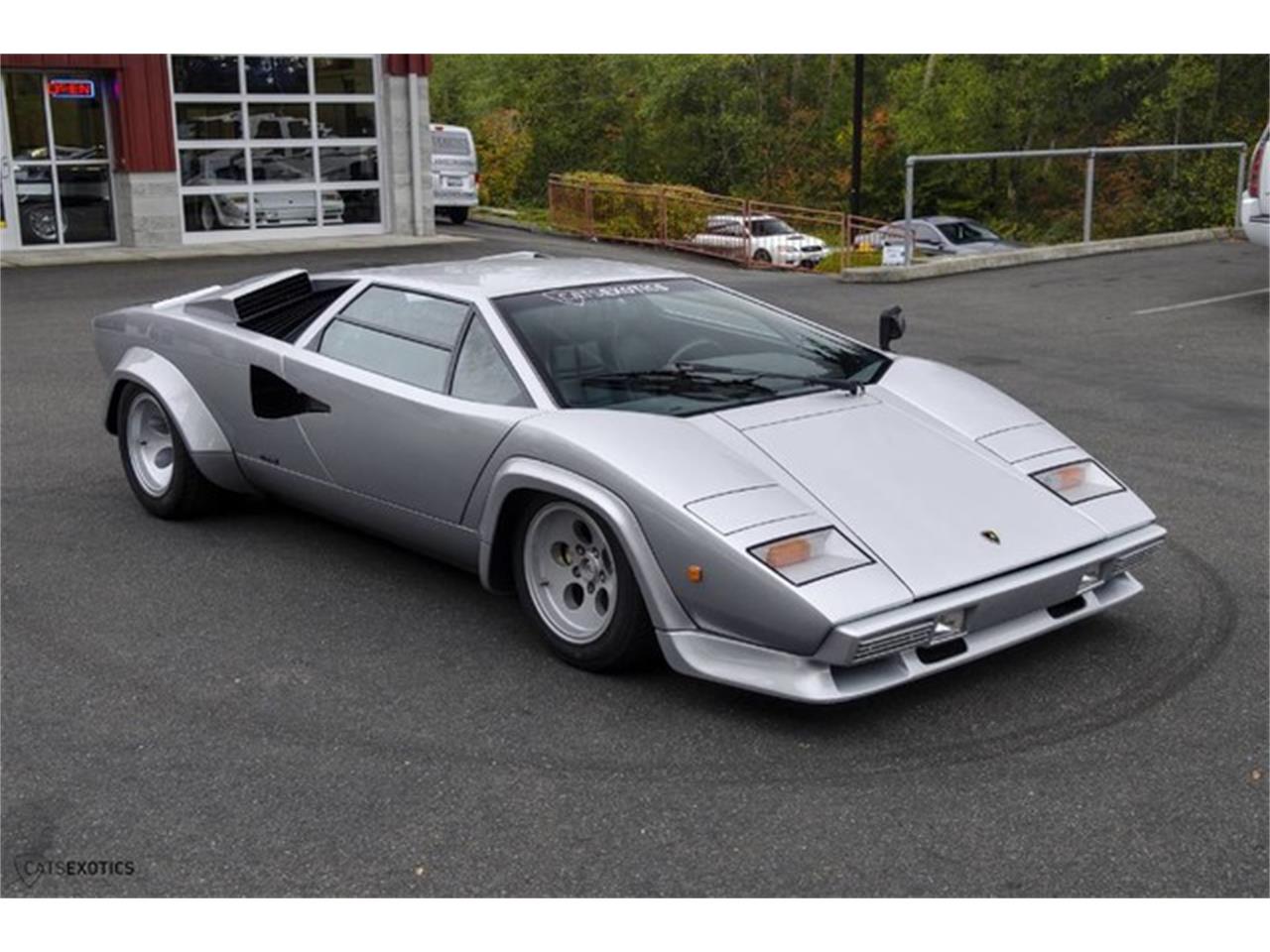 1981 Lamborghini Countach for Sale | ClassicCars.com | CC-910148