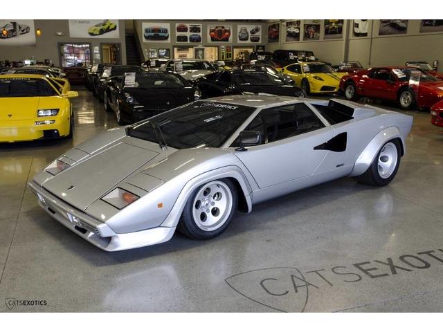 1981 Lamborghini Countach For Sale Cc 910148