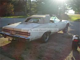 1975 Pontiac Grand Ville (CC-911480) for sale in Creston, Ohio