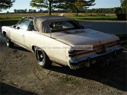 1975 Pontiac Grand Ville (CC-911480) for sale in Creston, Ohio