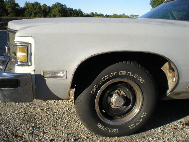 1975 Pontiac Grand Ville (CC-911480) for sale in Creston, Ohio